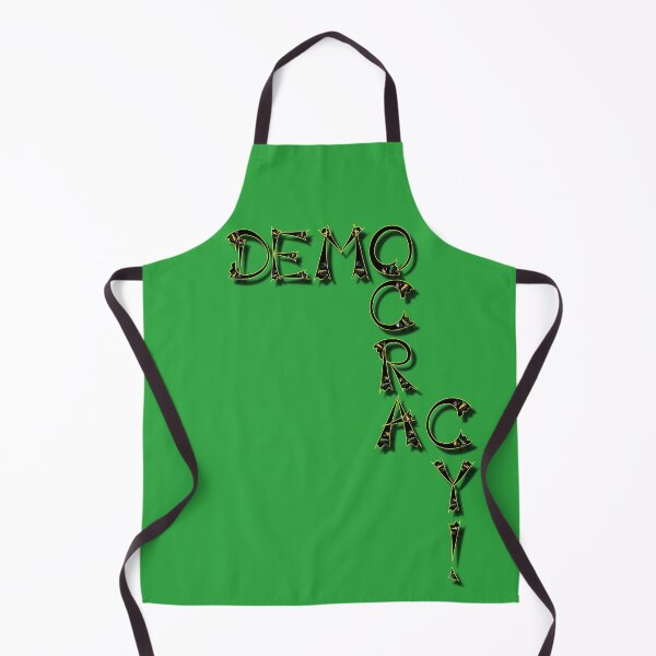 Item preview, Democracy designed and sold by ZeYaKalilaMira.