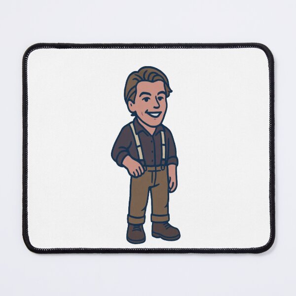 Item preview, The Unsinkable Doodles - Jack Dawson designed and sold by CleverCulture.