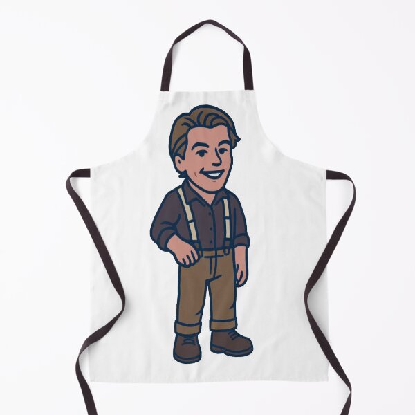 Artikelvorschau, The Unsinkable Doodles - Jack Dawson entworfen und verkauft von CleverCulture.