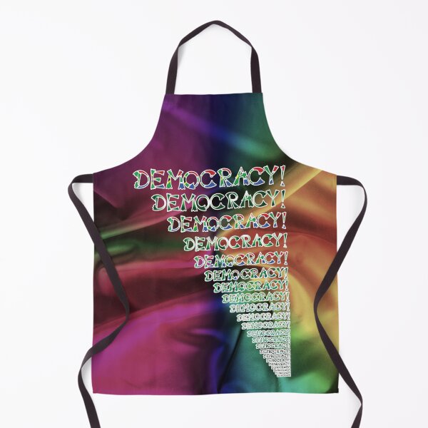 Item preview, Democracy 2 designed and sold by ZeYaKalilaMira.
