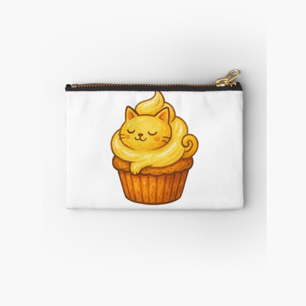 Item preview, Cute Cat Cupcake  designed and sold by Lacritsa .