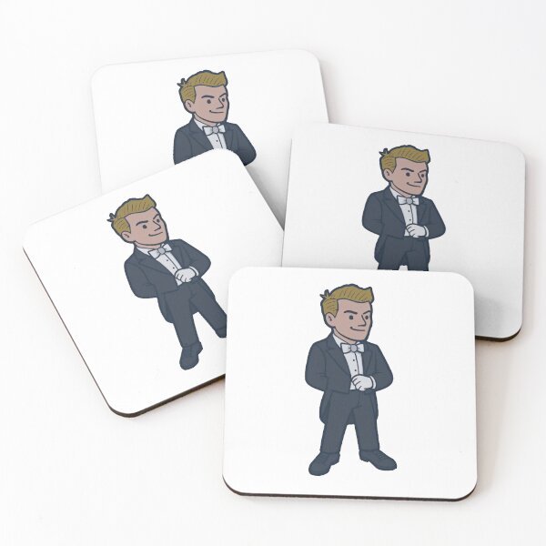 Item preview, The Unsinkable Doodles - Jack Dawson  designed and sold by CleverCulture.
