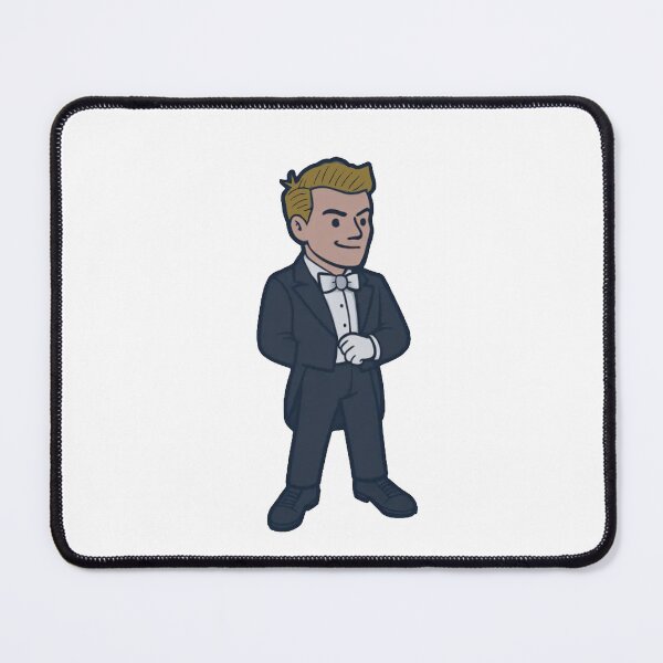 Item preview, The Unsinkable Doodles - Jack Dawson  designed and sold by CleverCulture.