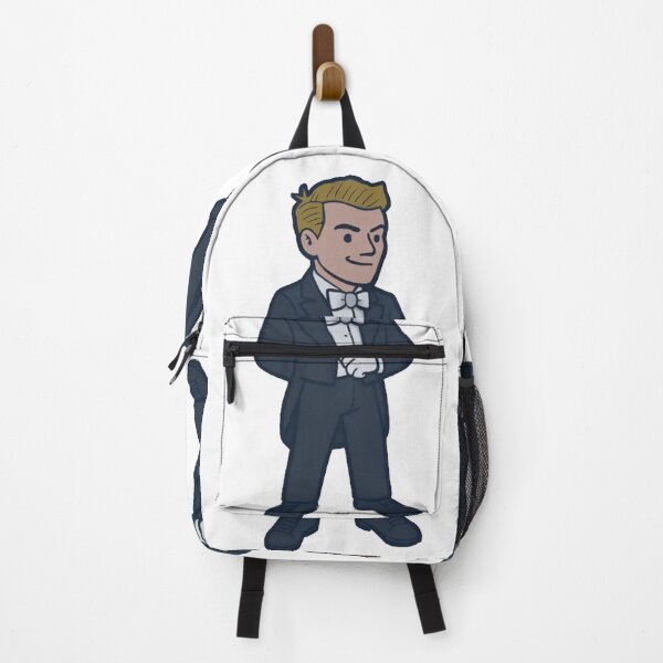 Item preview, The Unsinkable Doodles - Jack Dawson designed and sold by CleverCulture.
