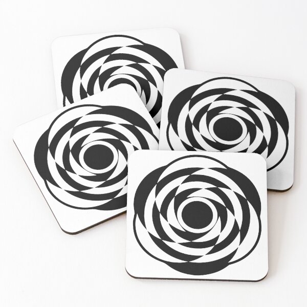 Item preview, Hypnotic Rose Crop Circle designed and sold by Luminari Creations.