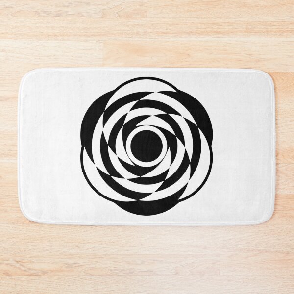 Item preview, Hypnotic Rose Crop Circle designed and sold by Luminari Creations.