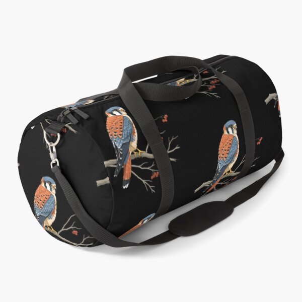 Item preview, American Kestrel Perched on a Branch designed and sold by TeeARTHY.