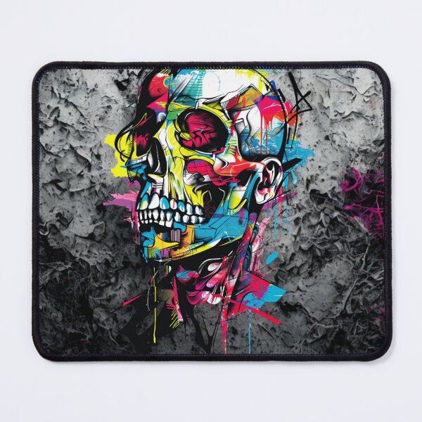 Item preview, Graffiti Skull One designed and sold by Jenson Major.