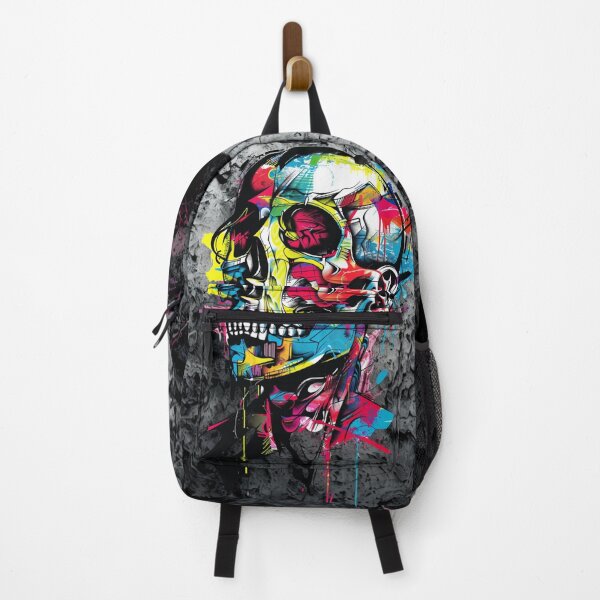 Item preview, Graffiti Skull One designed and sold by Jenson Major.