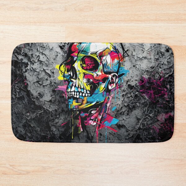 Item preview, Graffiti Skull One designed and sold by Jenson Major.