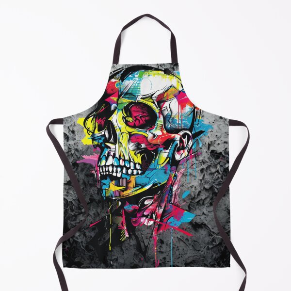 Item preview, Graffiti Skull One designed and sold by Jenson Major.