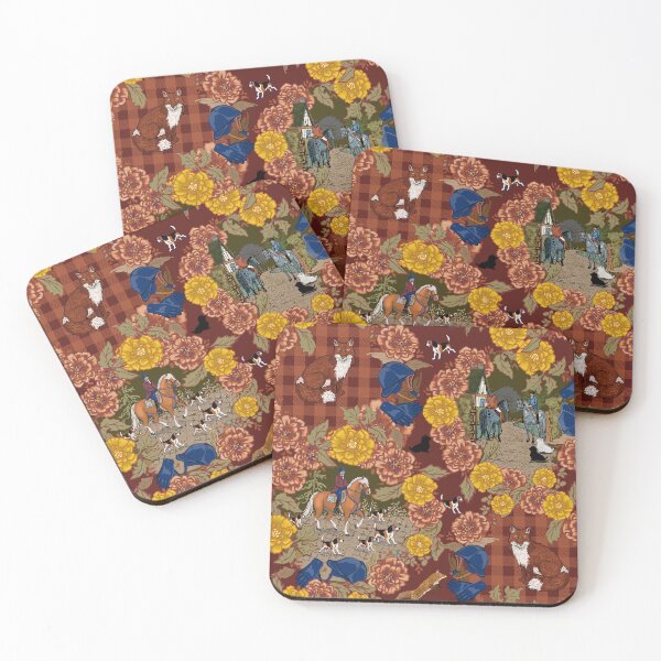 Item preview, Tally Ho! the Fox and the Hounds  designed and sold by Salzanos.