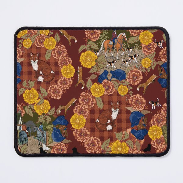 Item preview, Tally Ho! the Fox and the Hounds designed and sold by Salzanos.