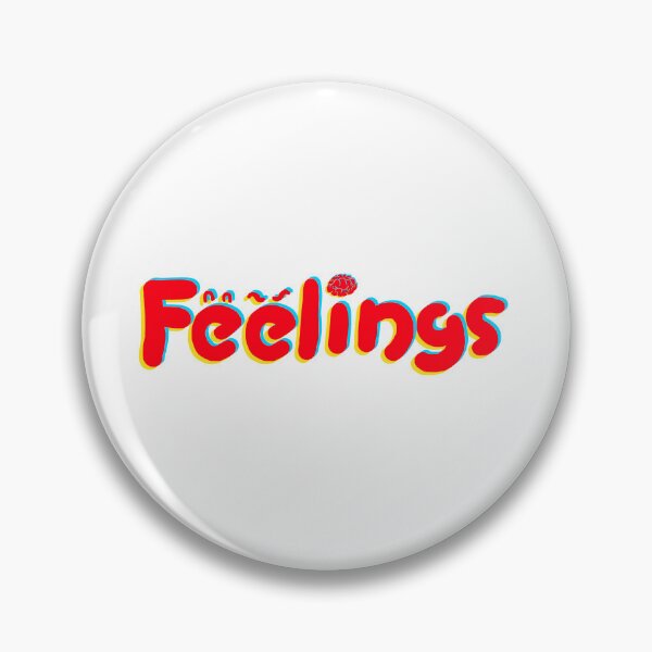 Item preview, Feelings designed and sold by barmalisiRTB.