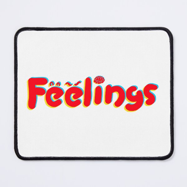 Item preview, Feelings designed and sold by barmalisiRTB.
