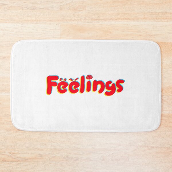 Item preview, Feelings designed and sold by barmalisiRTB.