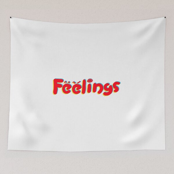 Item preview, Feelings designed and sold by barmalisiRTB.