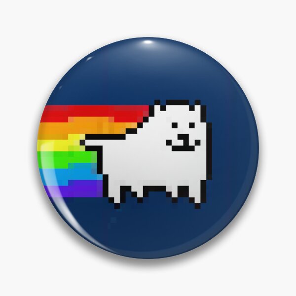 Item preview, Patrón sin costuras de NYAN CAT con COSPLAYS ARCOÍRIS DE PERROS MOLESTOS designed and sold by cheapfan.