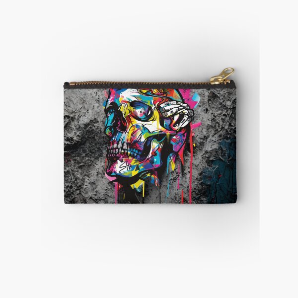 Item preview, Graffiti Skull Two designed and sold by Jenson Major.