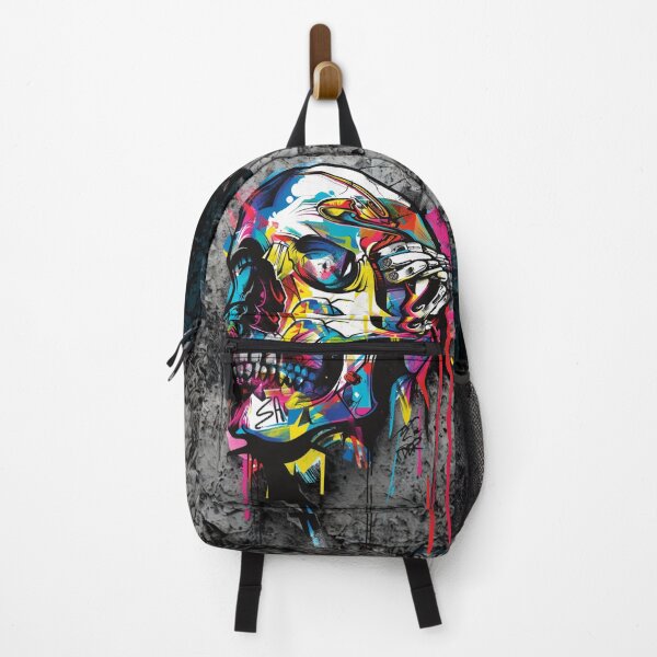 Item preview, Graffiti Skull Two designed and sold by Jenson Major.
