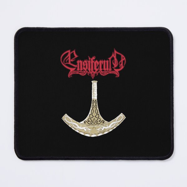 Item preview, Ensiferum Band Red Logo designed and sold by sensibaughcate.