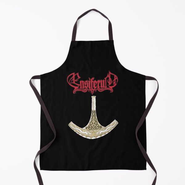 Item preview, Ensiferum Band Red Logo designed and sold by sensibaughcate.