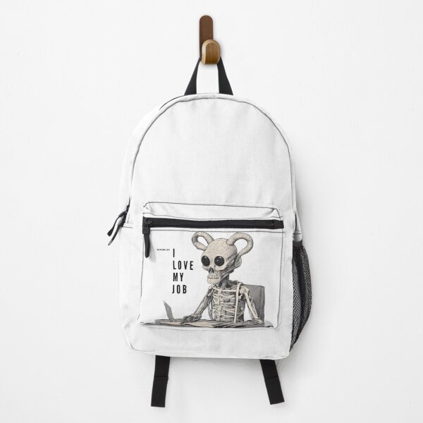 Item preview, I Love My Job designed and sold by LightWithDomi.