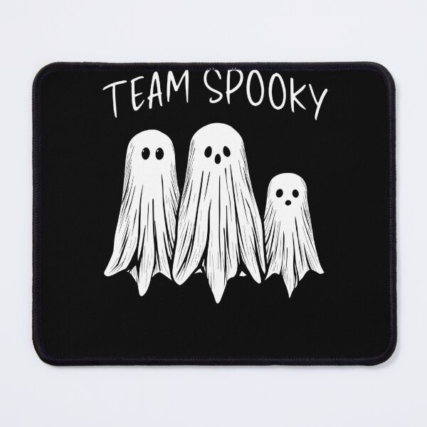 Item preview, Team Spooky Halloween Geister Funny Group designed and sold by LoomLevel.