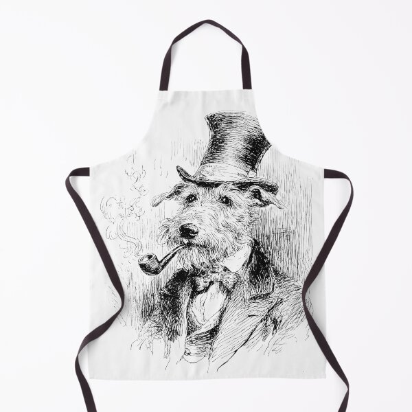 Item preview, The Pondering Pup designed and sold by Retro Type.