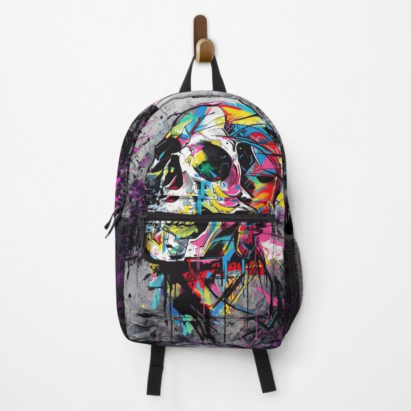 Item preview, Graffiti Skull Three designed and sold by Jenson Major.