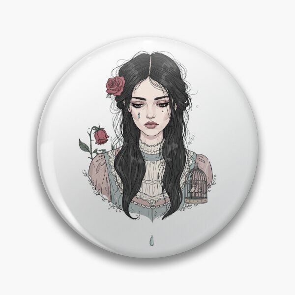 Item preview, Nicole Dollanganger Natural born losers designed and sold by Apex Designs.
