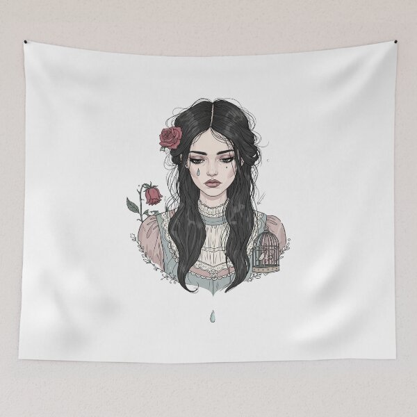 Item preview, Nicole Dollanganger Natural born losers designed and sold by Apex Designs.