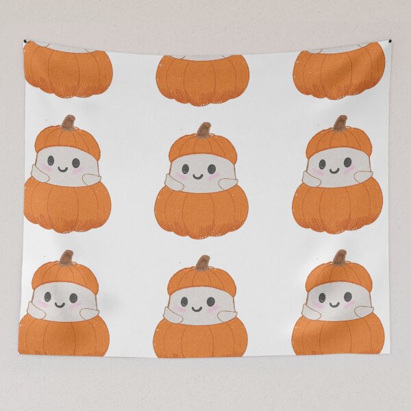 Item preview, Dressed to impress- pumpkin  designed and sold by Kallmekuhh.