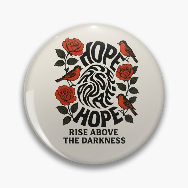 Item preview, Rise Above the Darkness ?️ designed and sold by Piralez.