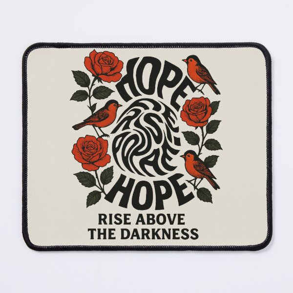 Item preview, Rise Above the Darkness ?️ designed and sold by Piralez.