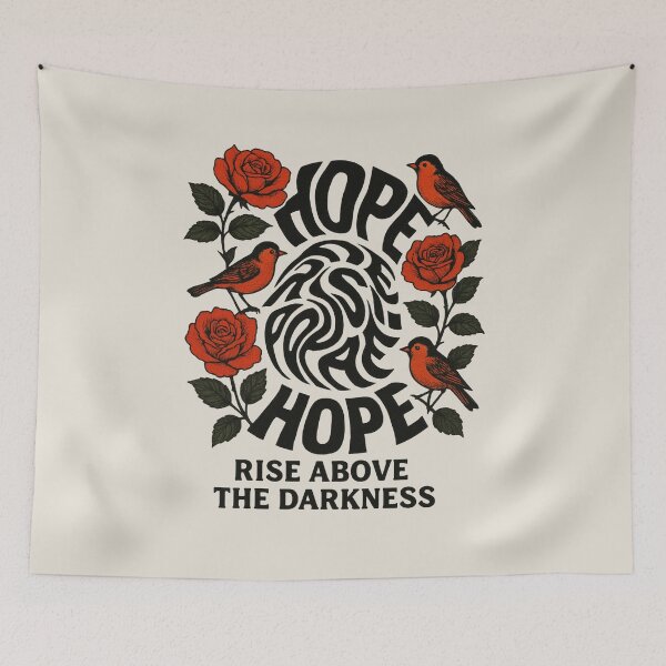 Item preview, Rise Above the Darkness ?️ designed and sold by Piralez.