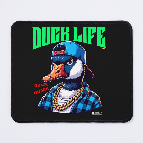 Item preview, All In The Life of A Duck designed and sold by QUANUK.