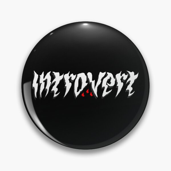 Item preview, Introvert designed and sold by barmalisiRTB.