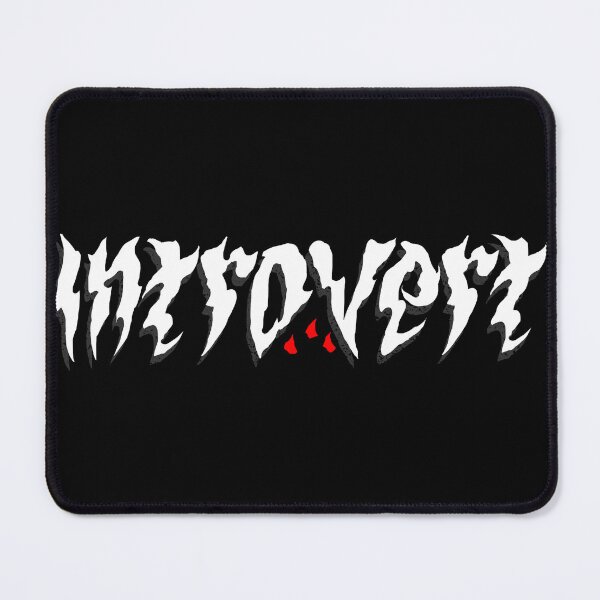 Item preview, Introvert designed and sold by barmalisiRTB.