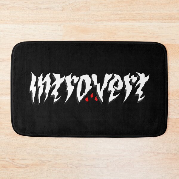 Item preview, Introvert designed and sold by barmalisiRTB.