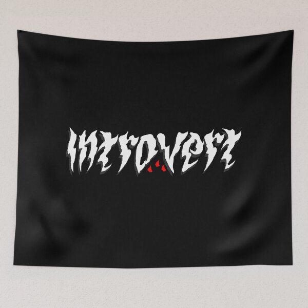 Item preview, Introvert designed and sold by barmalisiRTB.