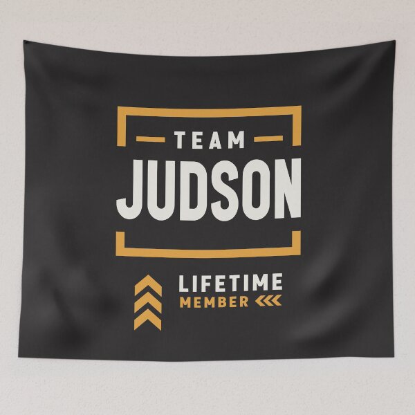 Item preview, Team Judson Lifetime Member Judson Name designed and sold by cidolopez.