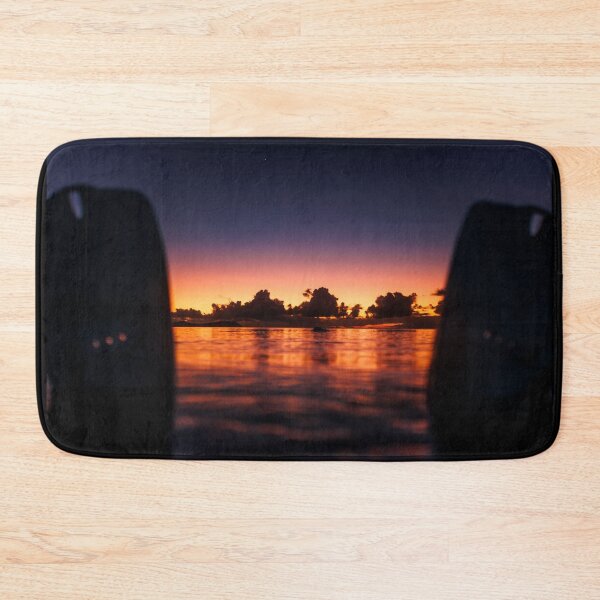 Item preview, Into the Horizon –  Scuba Diver Sunset designed and sold by Milla-Muck.