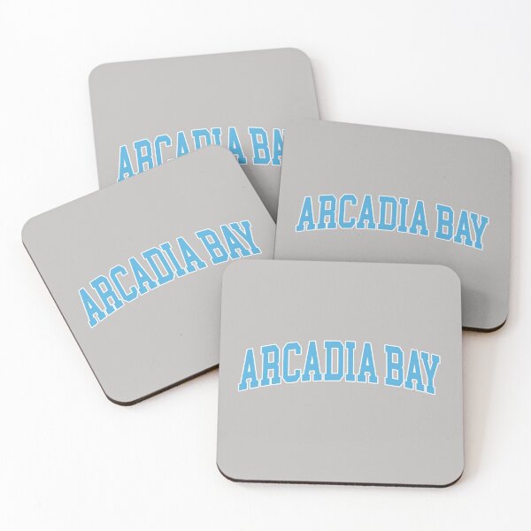 Item preview, Arcadia Bay (College) – Life Is Strange designed and sold by fandemonium.