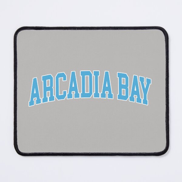 Item preview, Arcadia Bay (College) – Life Is Strange designed and sold by fandemonium.