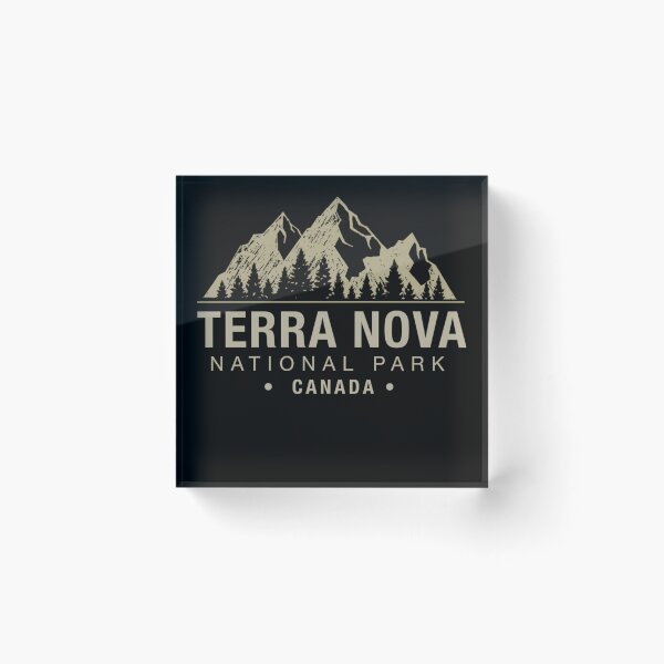 Item preview, Terra Nova National Park designed and sold by Sashakis.