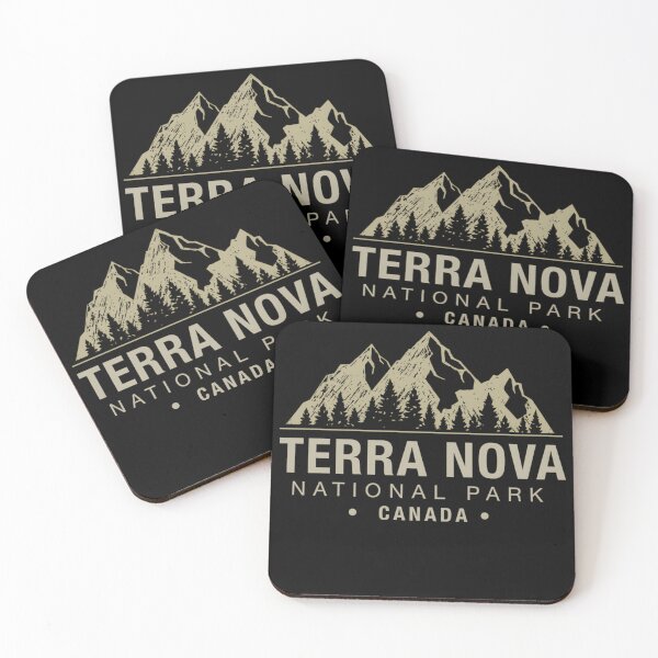 Item preview, Terra Nova National Park designed and sold by Sashakis.