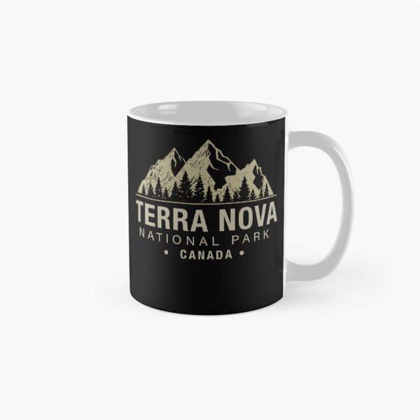 Item preview, Terra Nova National Park designed and sold by Sashakis.