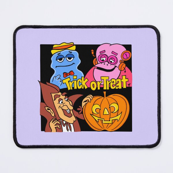 Item preview, Cereal Monsters designed and sold by The Abysmall.
