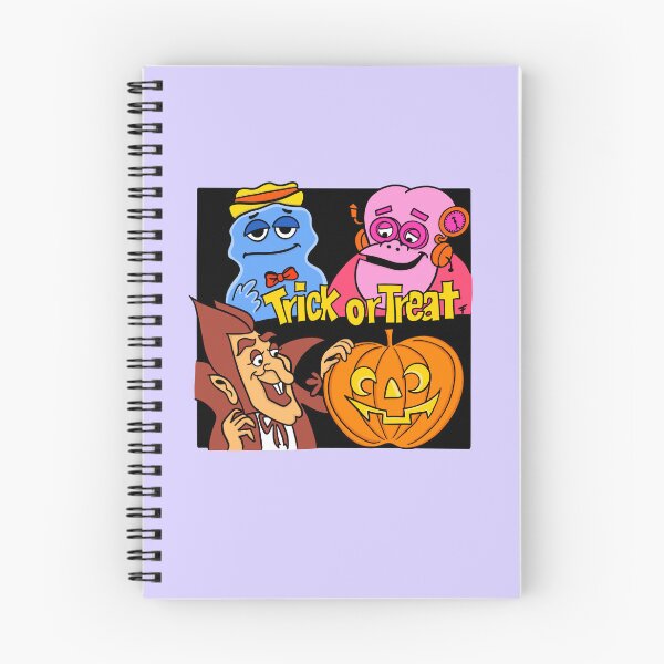 Item preview, Cereal Monsters designed and sold by The Abysmall.
